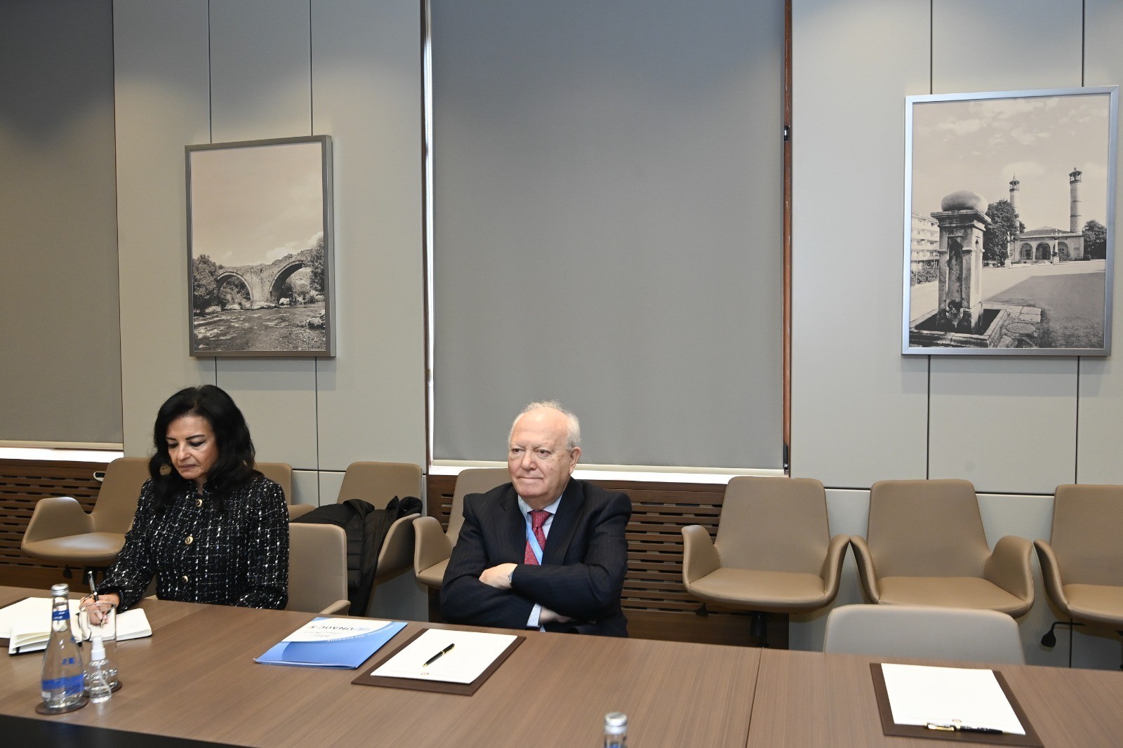Azerbaijan, UN Alliance of Civilizations discuss new frontiers for co-op (PHOTO)