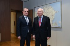 Azerbaijan, UN Alliance of Civilizations discuss new frontiers for co-op (PHOTO)