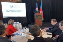Azerbaijan, U.S. discuss strengthening economic and trade partnership (PHOTO)