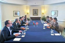 Azerbaijan, U.S. discuss strengthening economic and trade partnership (PHOTO)