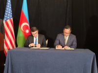 Azerbaijan, U.S. discuss strengthening economic and trade partnership (PHOTO)
