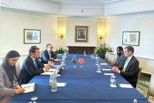 Azerbaijan, U.S. discuss strengthening economic and trade partnership (PHOTO)