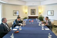 Azerbaijan, U.S. discuss strengthening economic and trade partnership (PHOTO)