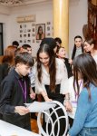 Leyla Aliyeva, Arzu Aliyeva, and Alena Aliyeva visit “Support for Living” Center (PHOTO)