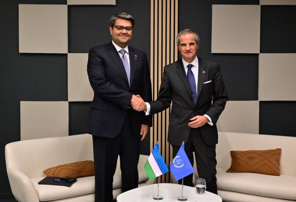 IAEA mission prepares to visit Uzbekistan
