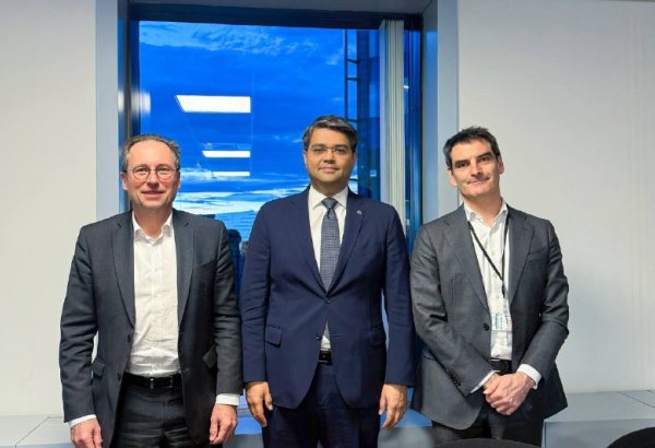 Uzbekistan’s Uzatom, French Framatome discuss automation systems for nuclear power plants