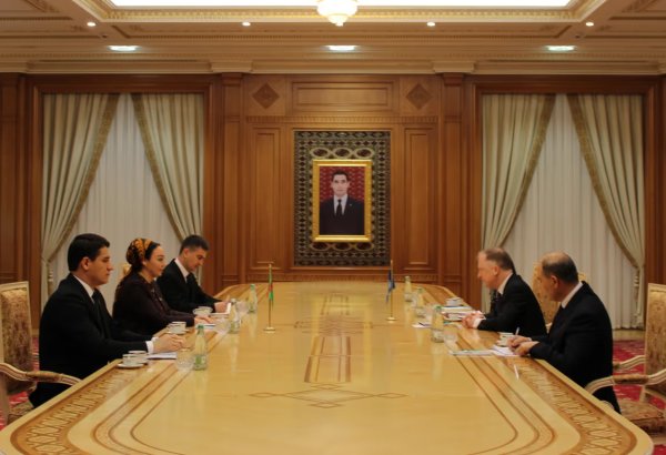 Turkmenistan and ILO explore deeper cooperation on labor sector reforms