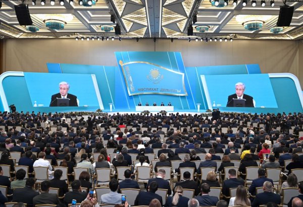 Kazakhstan's Tokayev unveils major industrial and economic expansion plans for 2026
