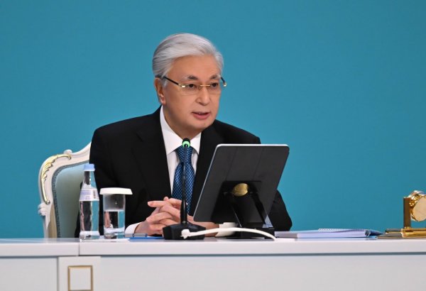 President Tokayev stresses AI and tech as strategic pillars for Kazakhstan’s future