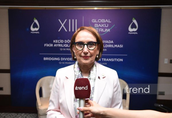 Azerbaijan's role in energy market grows year on year - UNCTAD SecGen (Exclusive)