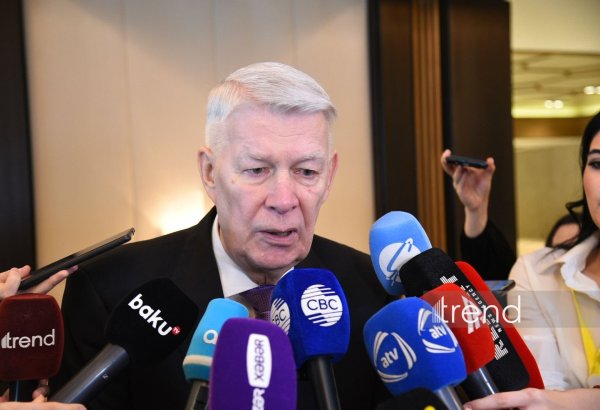 Former Latvian President describes Global Baku Forum as valuable platform for dialogue