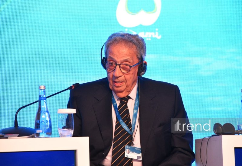Global South moves towards forging its own positions on security and world order - Amr Moussa