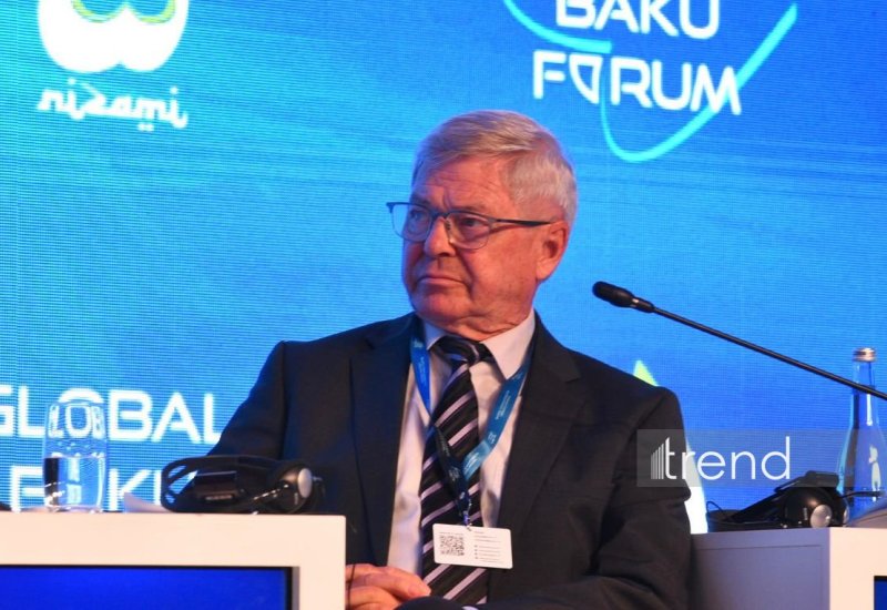 Former Norwegian PM calls for UN overhaul to address Int'l disorder