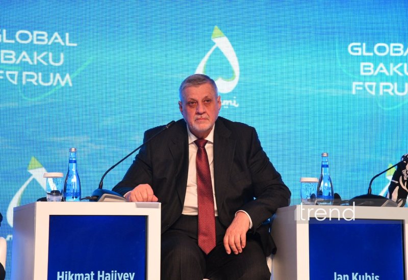 Former Slovak minister calls for fight against nationalism in Global Baku Forum