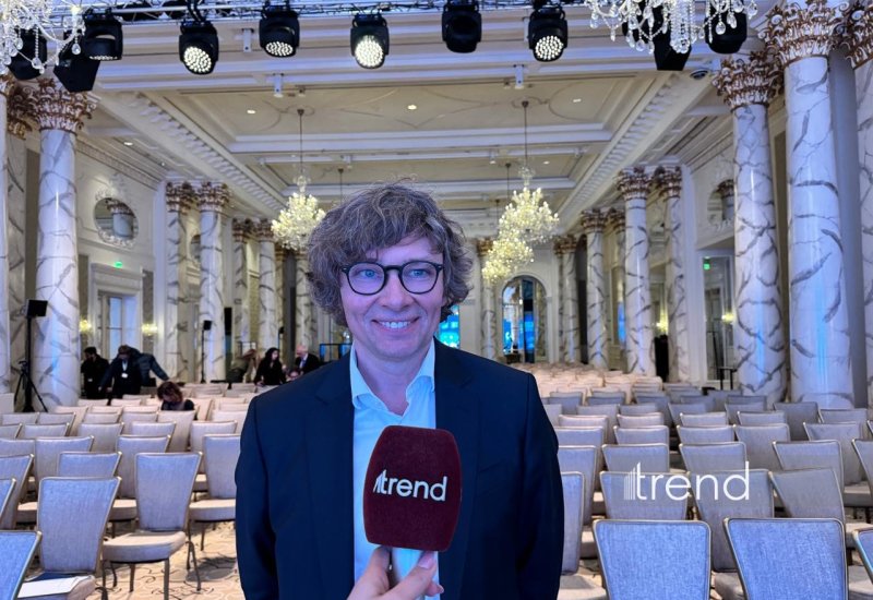 Azerbaijan helps unite countries to address global issues - ITU (Exclusive)