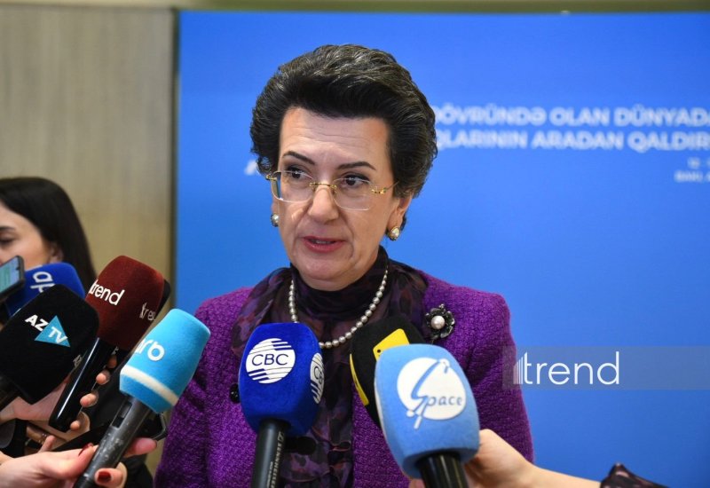 Former Georgian President stresses importance of peace between Azerbaijan and Armenia for region