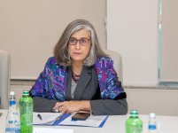 Azerbaijan and UN-Habitat discuss preparations for WUF13 (PHOTO)