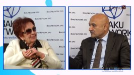 Azerbaijan owes counter-disinformation war - Nadezhda Ismailova in 'Dialogue with Tofig Abbasov' (PHOTO/VIDEO)
