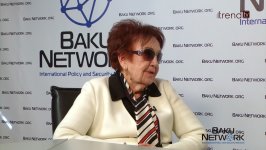 Azerbaijan owes counter-disinformation war - Nadezhda Ismailova in 'Dialogue with Tofig Abbasov' (PHOTO/VIDEO)