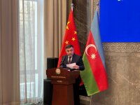 Event dedicated to Alat Free Economic Zone was held in Beijing (PHOTO)