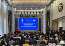 Event dedicated to Alat Free Economic Zone was held in Beijing (PHOTO)