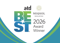 NEQSOL Holding named 2026 ATD BEST award winner for excellence in talent development (PHOTO)