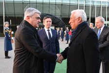 President of European Council concludes visit to Azerbaijan (PHOTO)