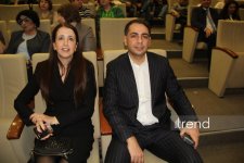Baku hosts memorial evening “Let's talk about you, Humay” – citizen of world with rich spiritual culture (PHOTO)