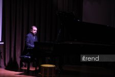 Baku hosts memorial evening “Let's talk about you, Humay” – citizen of world with rich spiritual culture (PHOTO)