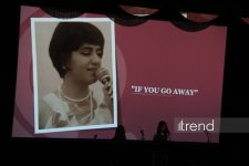 Baku hosts memorial evening “Let's talk about you, Humay” – citizen of world with rich spiritual culture (PHOTO)