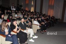 Baku hosts memorial evening “Let's talk about you, Humay” – citizen of world with rich spiritual culture (PHOTO)