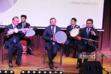 Baku hosts memorial evening “Let's talk about you, Humay” – citizen of world with rich spiritual culture (PHOTO)