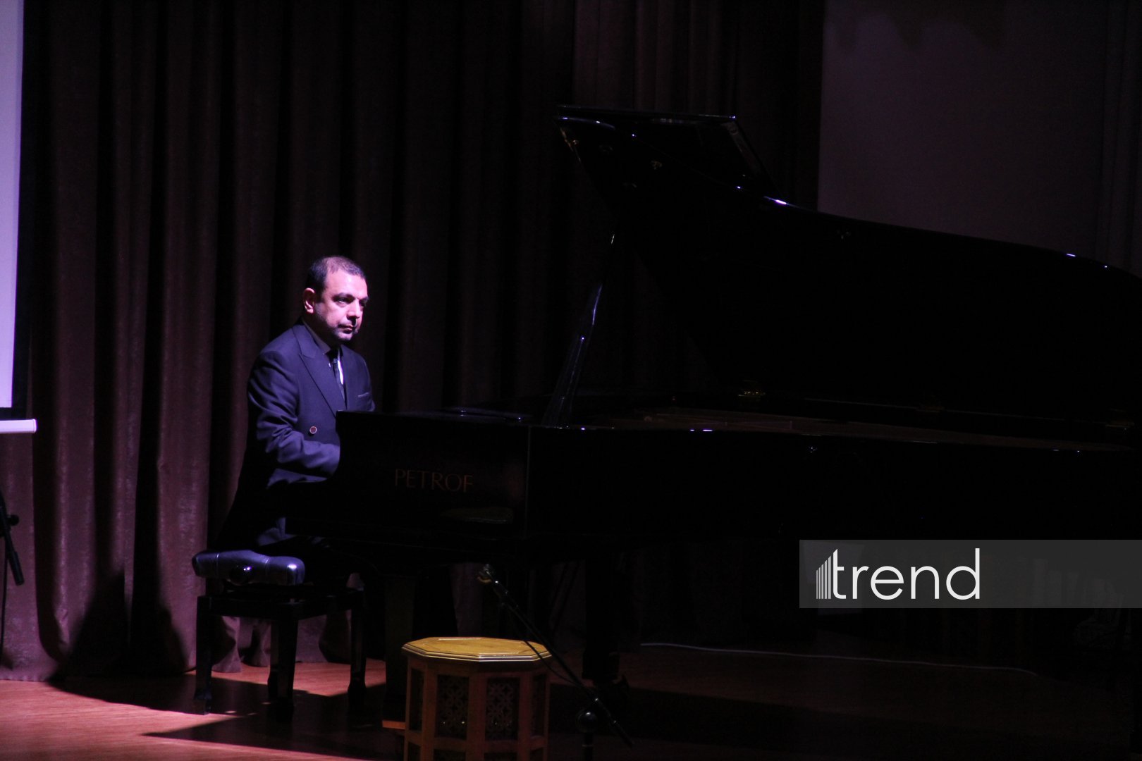 Baku hosts memorial evening “Let's talk about you, Humay” – citizen of world with rich spiritual culture (PHOTO)