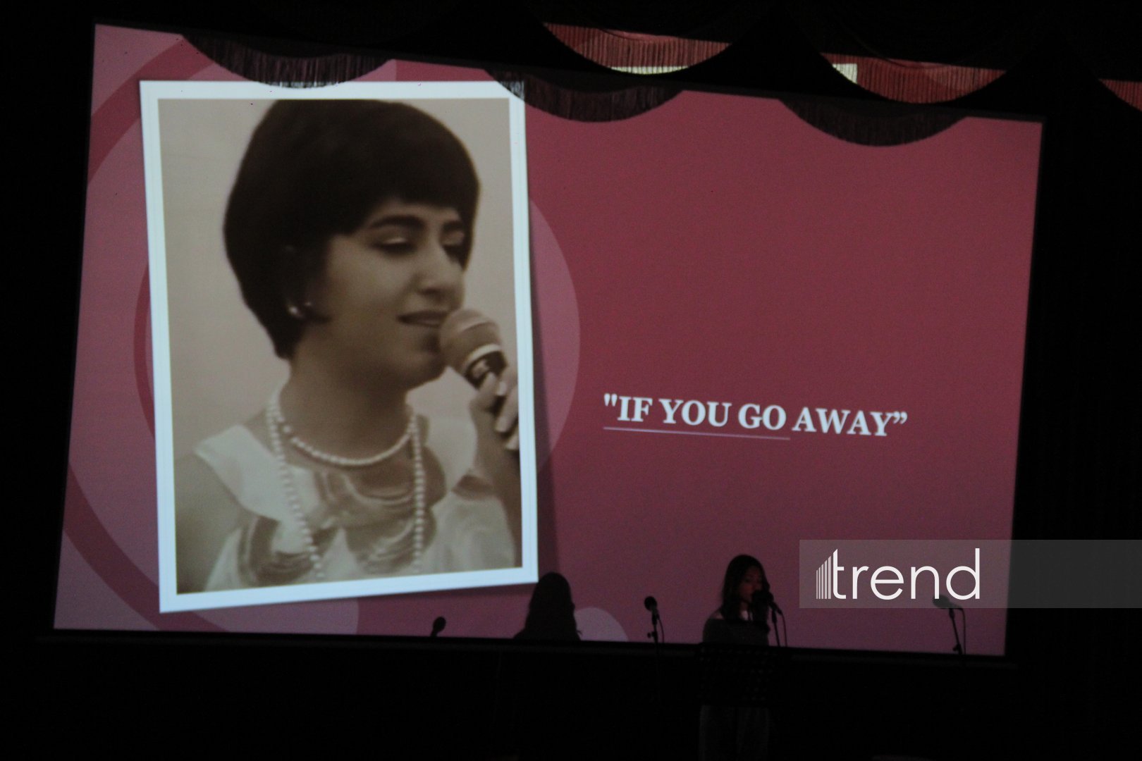 Baku hosts memorial evening “Let's talk about you, Humay” – citizen of world with rich spiritual culture (PHOTO)