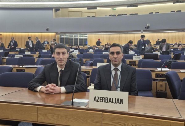 Azerbaijan participates in session of International Maritime Organization