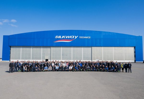 Silk Way Technics: 20 years of professional excellence behind the scenes
