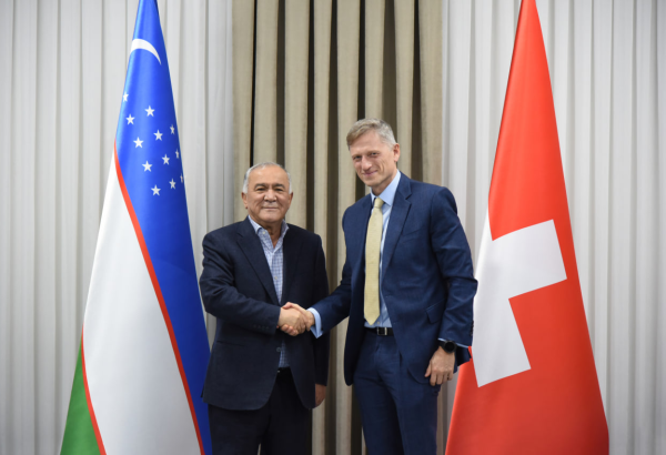 Uzbekneftegaz, Swiss Mercuria consider new investment projects