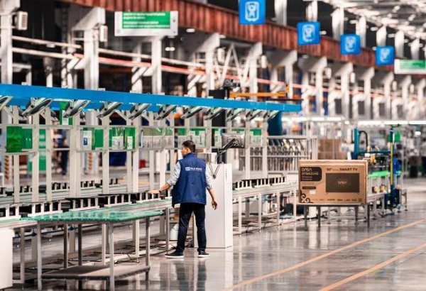 Kazakhstan reports growth in key manufacturing sectors as of 2M2026