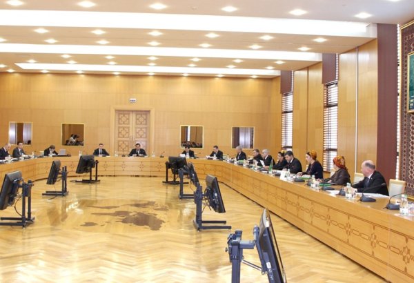 Turkmenistan holds roundtable with ILO on labor and social cooperation