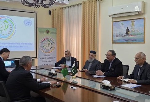 Turkmenistan, Pakistan chart new course for energy collaboration