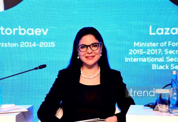 Romania’s ex-Deputy PM stresses TRIPP project's key role in enhancing East-West co-op