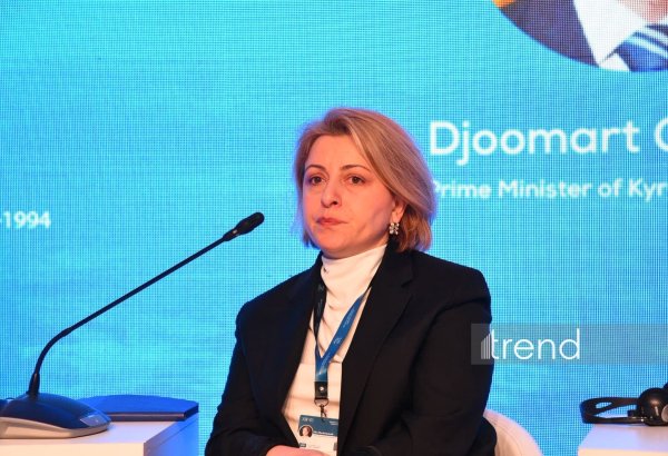 Central Asia and Trans-Caspian become strength and growth zone - former Georgian deputy PM