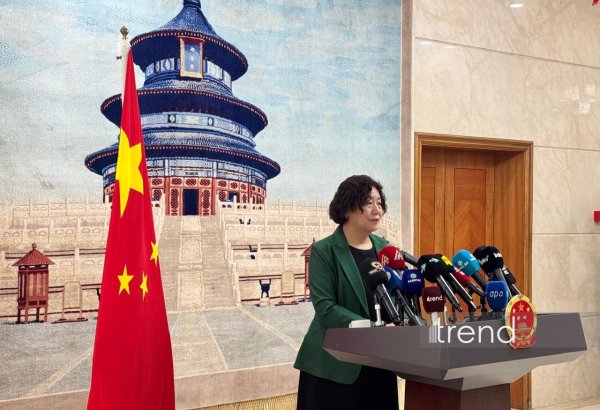 China, Azerbaijan likely to achieve new record for turnover - ambassador