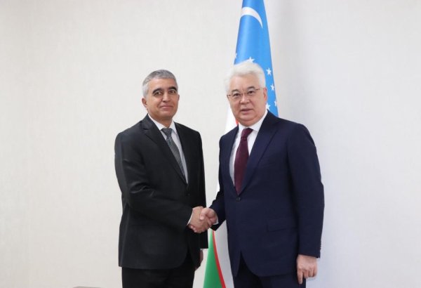 Uzbekistan and Kazakhstan strengthen transboundary water cooperation