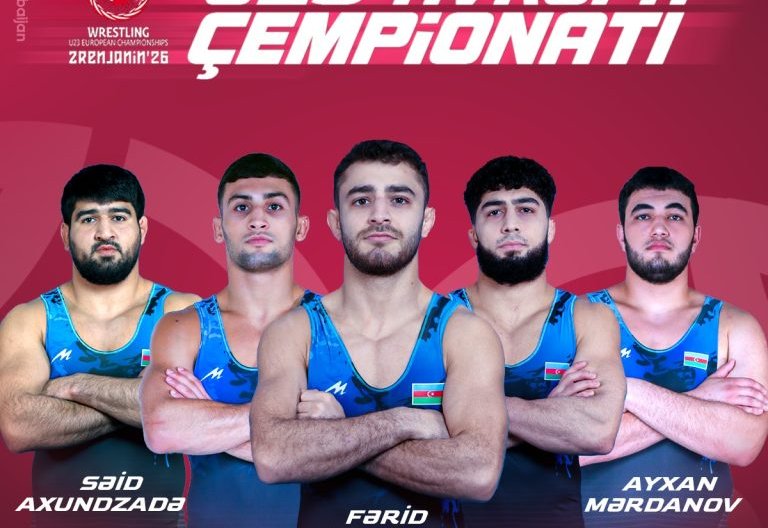 European U23 Wrestling Championships continue in Serbia