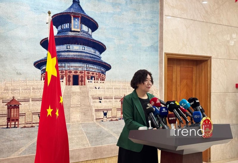 China, Azerbaijan likely to achieve new record for turnover - ambassador