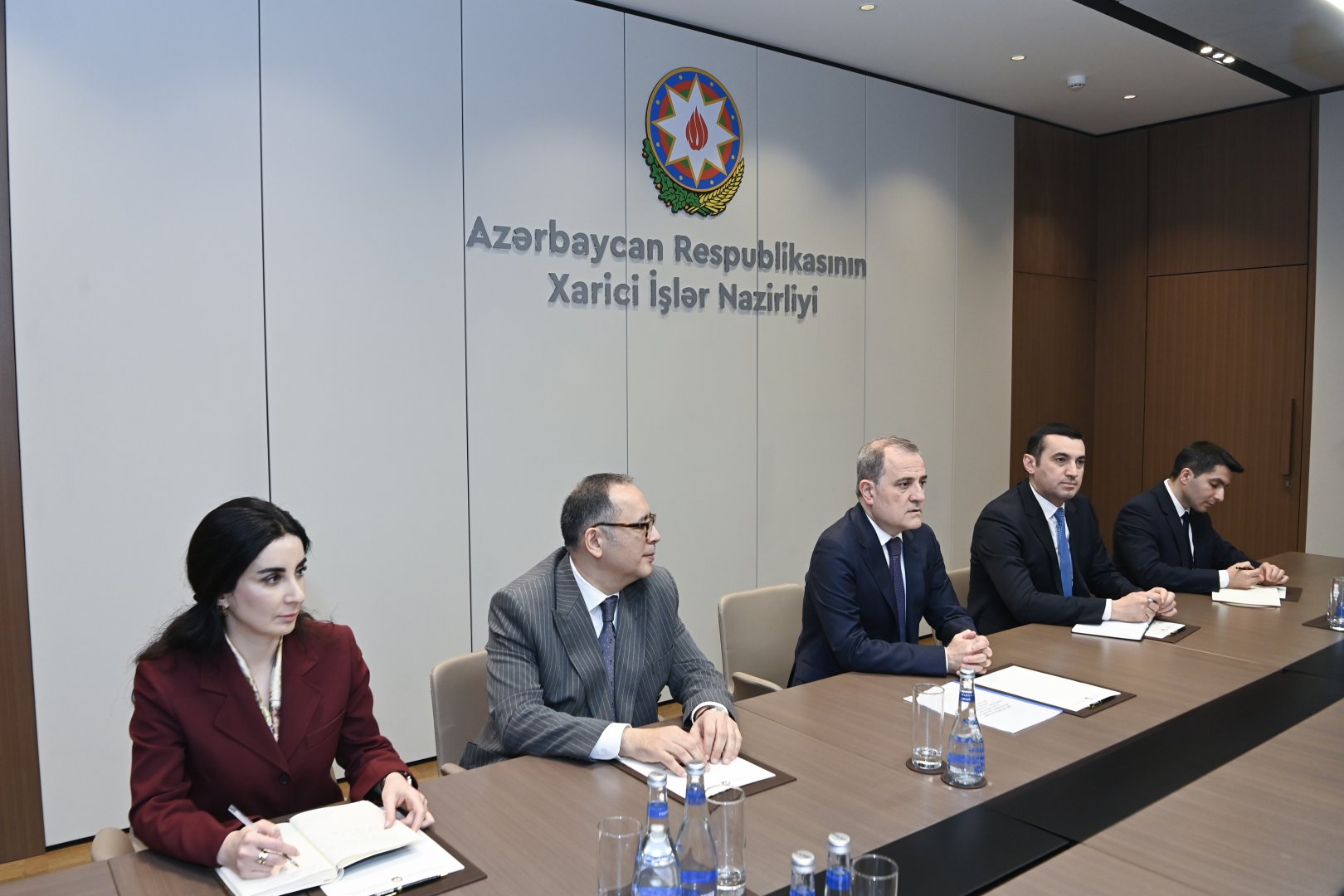 Azerbaijan and UN-Habitat discuss preparations for 13th World Urban Forum (PHOTO)