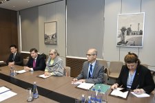Azerbaijan and UN-Habitat discuss preparations for 13th World Urban Forum (PHOTO)