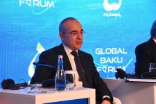 Second day of 13th Global Baku Forum underway (PHOTO)