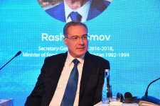 Second day of 13th Global Baku Forum wraps up (PHOTO)